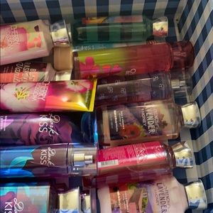 Bath and body works